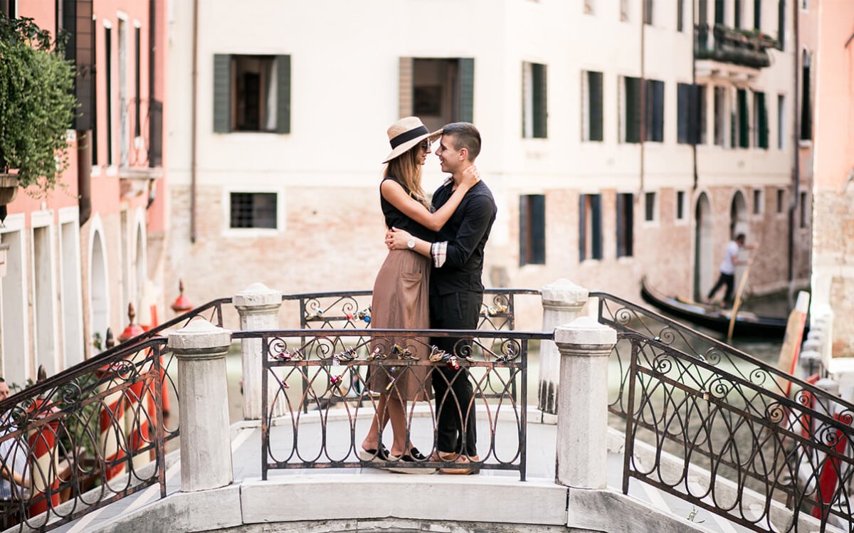 Amore in the Air: Romantic Italian Destinations Every Couple Should Experience Together