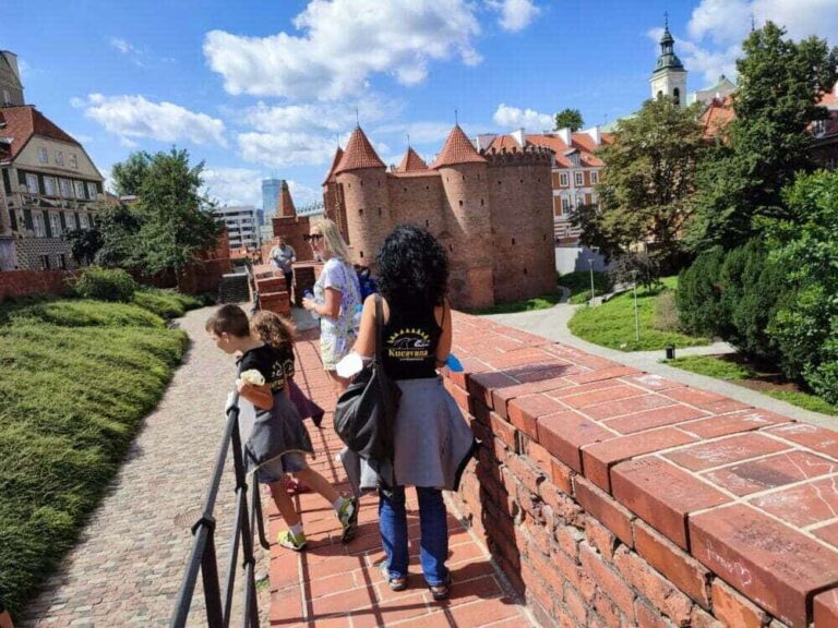 Legends, Lakes, and Castles: An Unforgettable Family Trip Across Poland