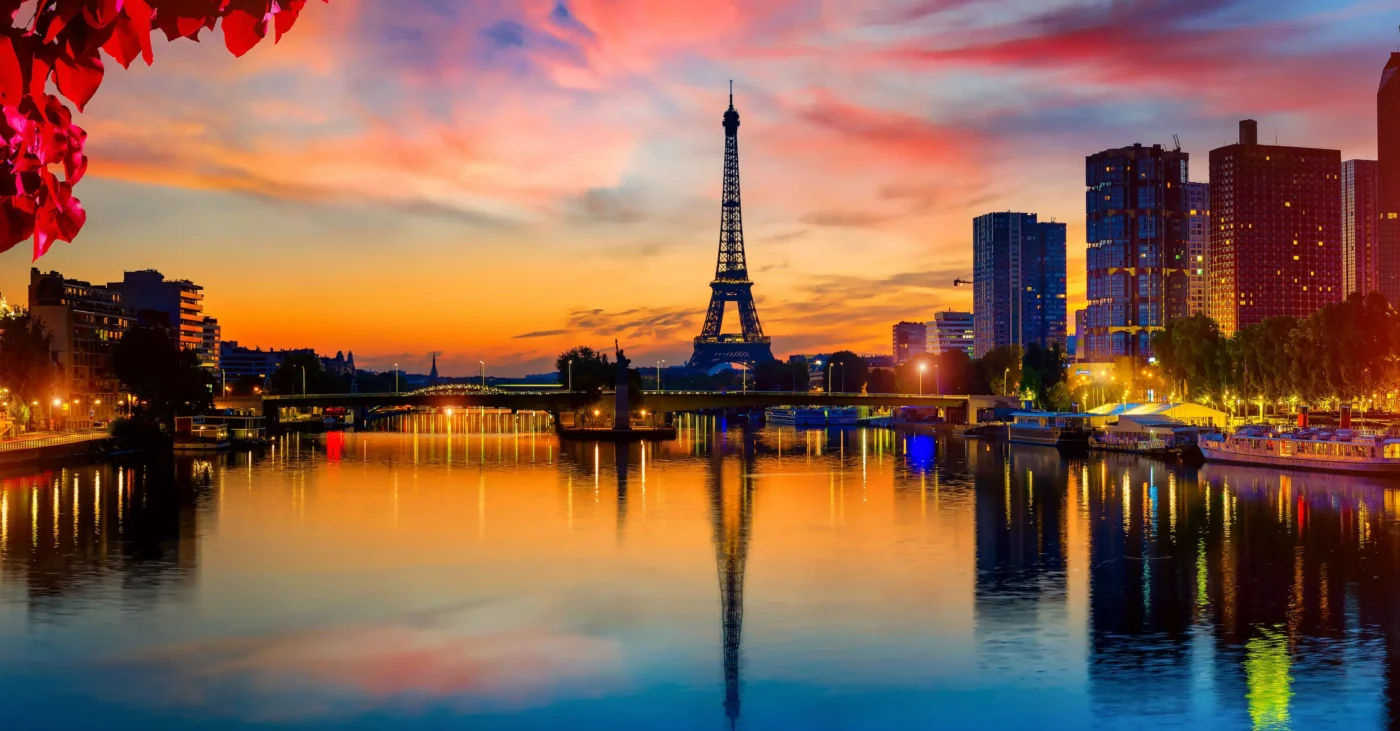 Châteaux, Coastlines, and Cafés: Unforgettable Weekend Getaways in France
