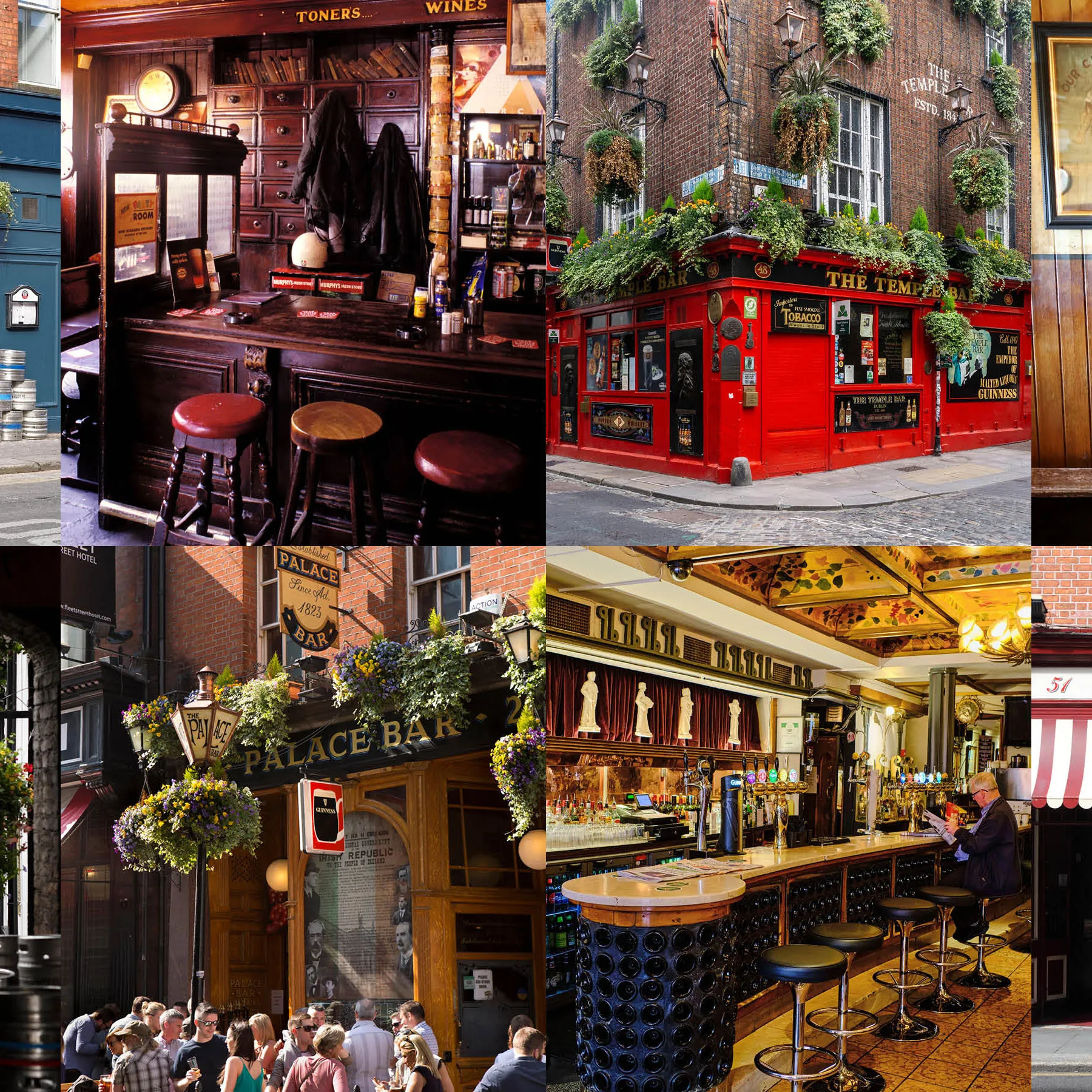 Pubs, Peaks, and Palaces: The Ultimate Group Trip Across the UK