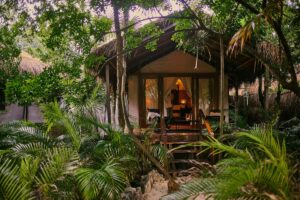 From Jungle Lodges to Oceanfront Villas: The Most Unique Hotels in Mexico for Every Kind of Traveler