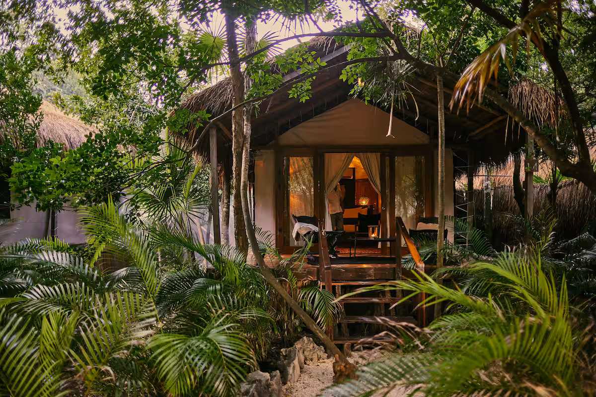From Jungle Lodges to Oceanfront Villas: The Most Unique Hotels in Mexico for Every Kind of Traveler