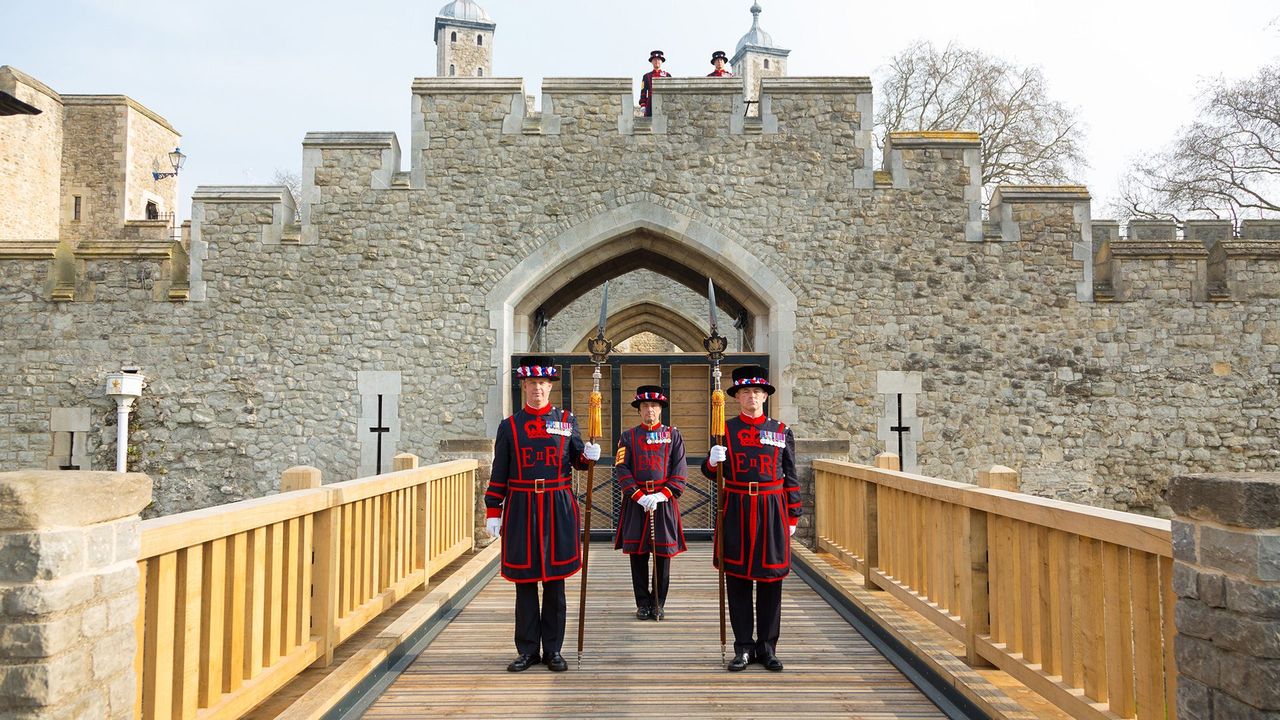 Beyond the Beefeaters: Immersive Cultural Experiences Across the UK