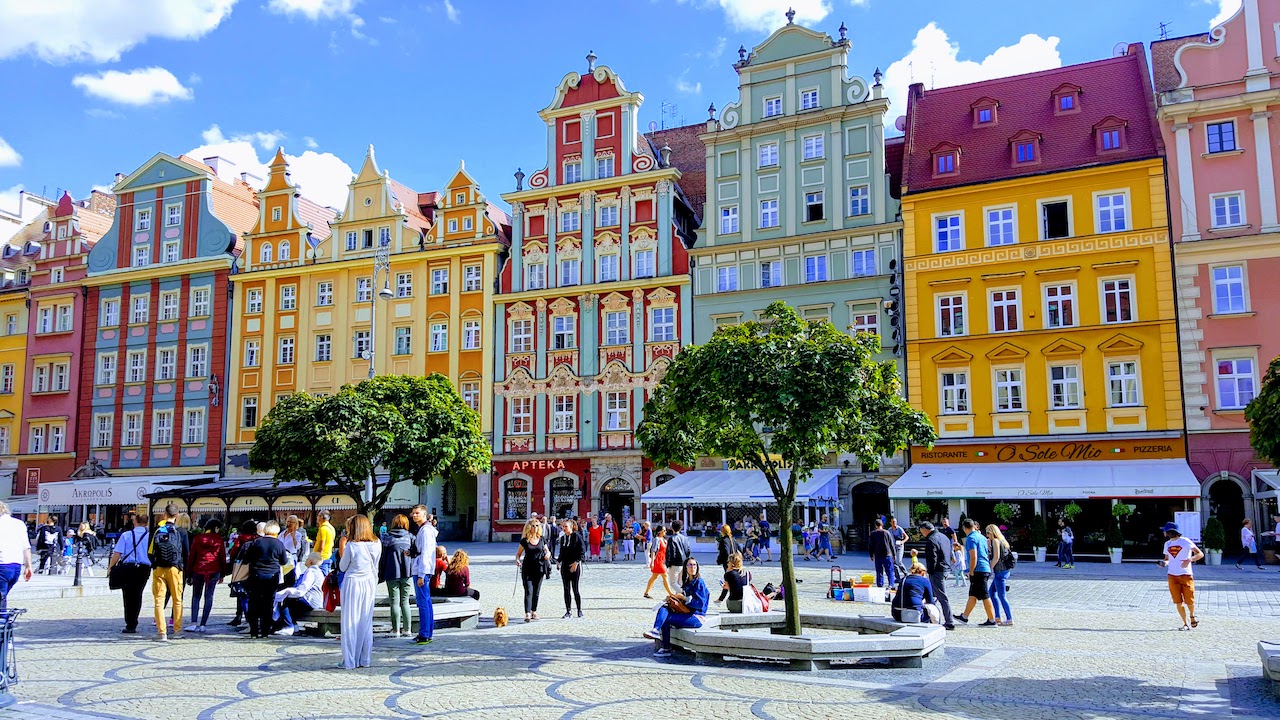 Traditions, Trails, and Timeless Towns: A Cultural Journey Through Poland