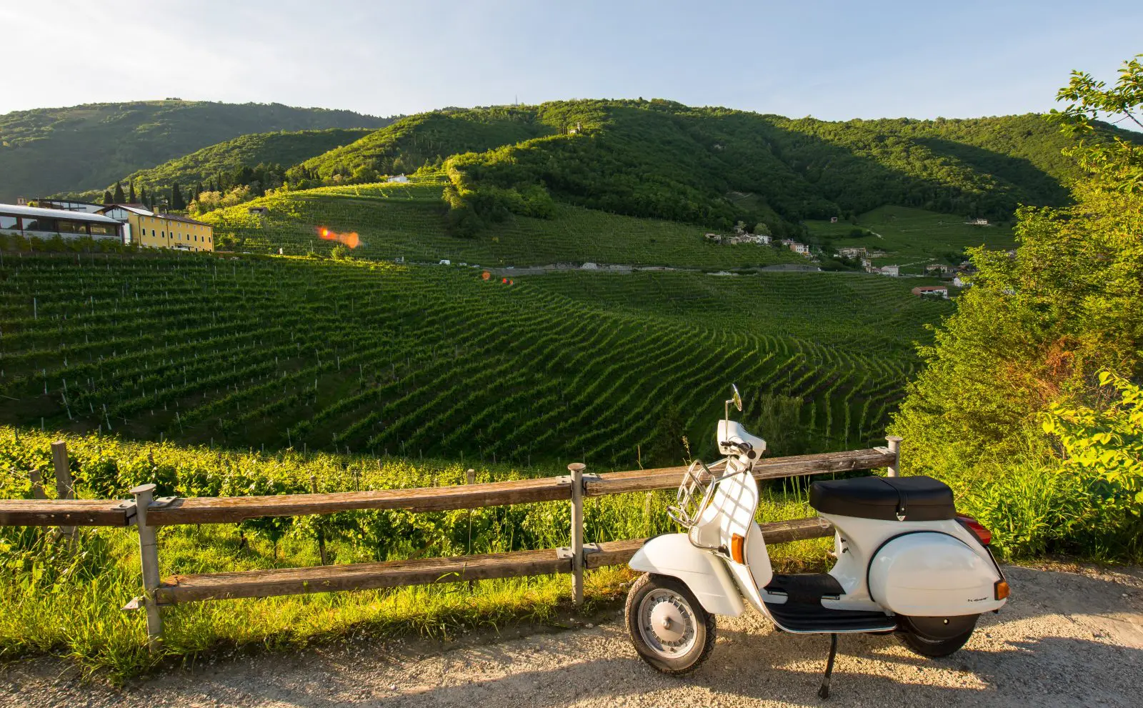 Vineyards, Villages, and Vespas: The Best Weekend Getaways in Italy