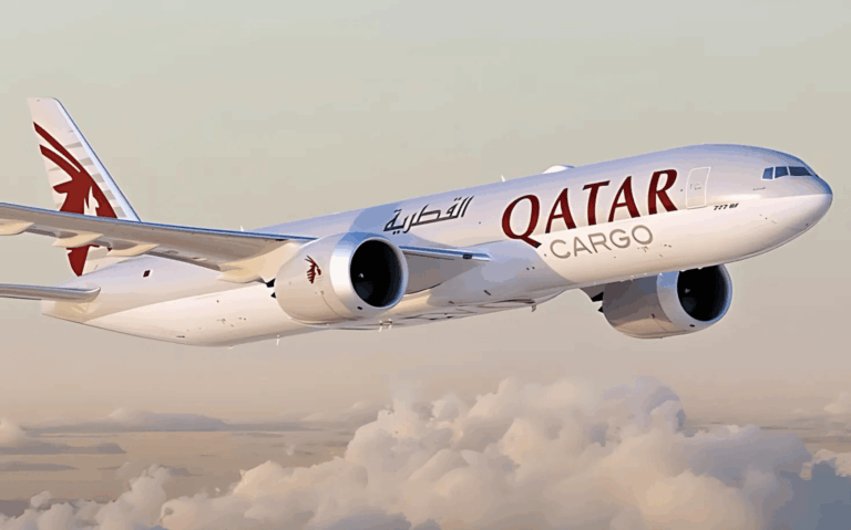 Why Qatar Airways Is the No. 1 Airline for Business Travelers in 2025