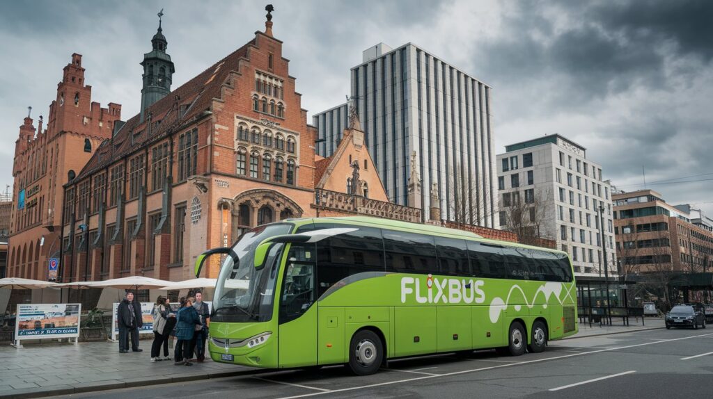City-Hopping in Style: How FlixBus Makes European Travel Easy and Affordable