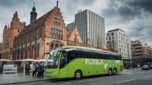 City-Hopping in Style: How FlixBus Makes European Travel Easy and Affordable
