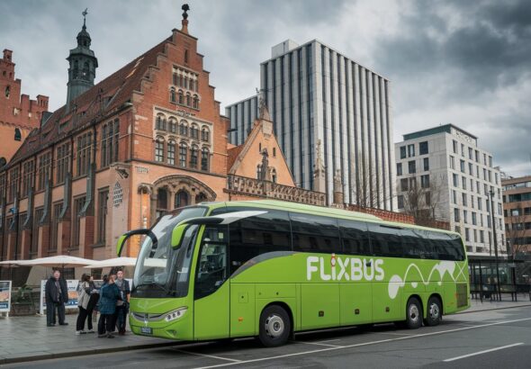 City-Hopping in Style: How FlixBus Makes European Travel Easy and Affordable
