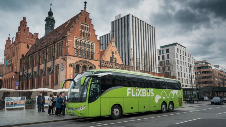 City-Hopping in Style: How FlixBus Makes European Travel Easy and Affordable