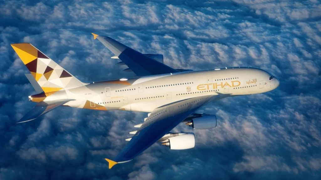 The Etihad Experience: What Makes Flying with Etihad Airways Feel Truly Luxurious