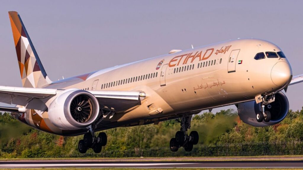 Explore the World with Etihad: Top 7 Exotic Destinations You Can Fly to in 2025