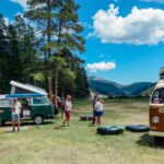 Vanlife Diaries: Best Routes and Campsites for a Road Trip with a View